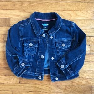 Genuine Kids by OshKosh Jean jacket